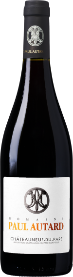 Châteauneuf-du-pape tradition domaine paul autard (3 flessen)
