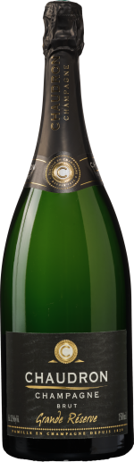 Chaudron brut 'grande réserve' champagne magnum