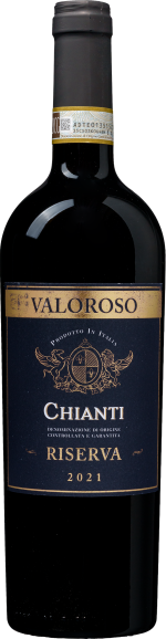 Chianti riserva valoroso