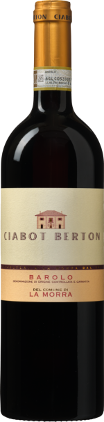 Ciabot berton la morra barolo