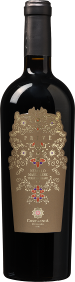 Compagnia siciliana &apos;privé&apos; nerello mascalese