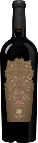 Compagnia siciliana 'privé' nerello mascalese