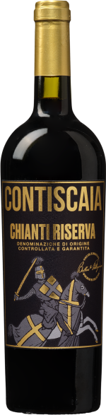 Contiscaia chianti riserva