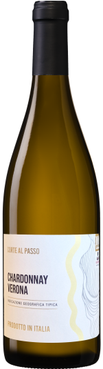 Corte al passo chardonnay