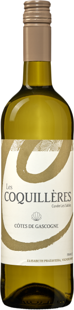 Côtes de gascogne coquillères les sables