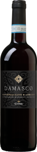 Damasco montepulciano d'abruzzo
