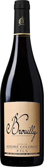 Domaine andré colonge et fils brouilly