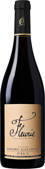 Domaine andré colonge et fils fleurie