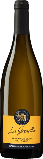 Domaine beausejour 'les grenettes' touraine sauvignon blanc