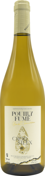 Domaine benoit chauveau &apos;croq silex&apos; pouilly-fumé