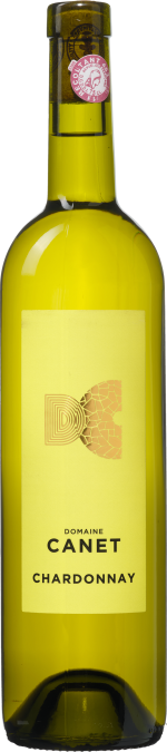 Domaine canet chardonnay