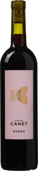 Domaine canet syrah