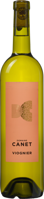 Domaine canet viognier