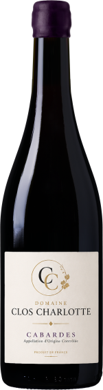 Domaine clos charlotte cabardès
