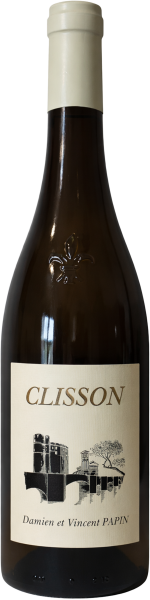Domaine damien et vincent papin muscadet cru 'clisson'