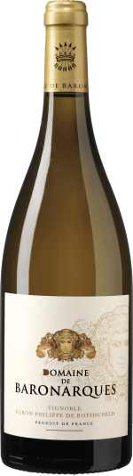 Domaine de baronarques blanc limoux