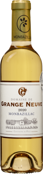 Domaine de grange neuve monbazillac (375 ml)