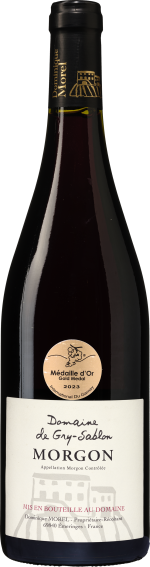 Domaine de gry-sablon morgon 'douby'