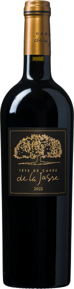 Domaine de la jasse &apos;tête de cuvée&apos;