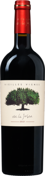 Domaine de la jasse &apos;vieilles vignes&apos; cabernet-merlot