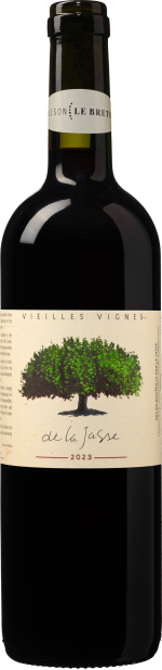 Domaine de la jasse &apos;vieilles vignes&apos; cabernet-merlot