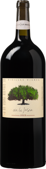 Domaine de la jasse &apos;vieilles vignes&apos; cabernet-merlot magnum