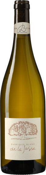 Domaine de la jasse barrique blanc