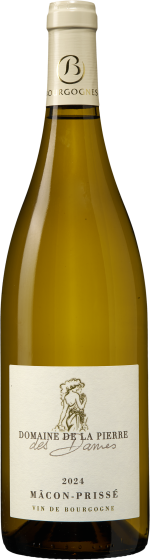 Domaine de la pierre des dames mâcon-prissé
