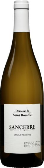 Domaine de st romble pente de maimbray sancerre