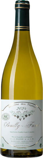 Domaine des tayaux pouilly-fumé