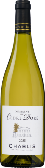 Domaine du cèdre doré chablis