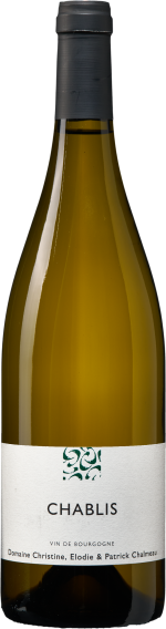 Domaine elodie chalmeau chablis