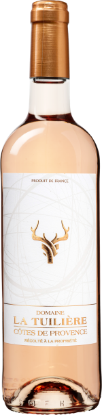 Domaine la tuilière côtes de provence