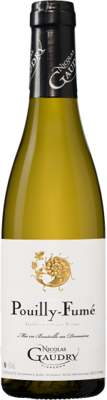 Domaine nicolas gaudry pouilly-fumé (375ml)