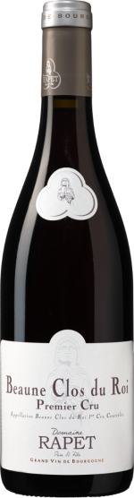 Domaine rapet 'clos de roi' beaune 1er cru