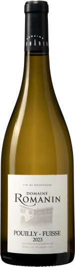 Domaine romanin pouilly-fuissé