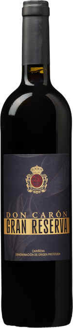 Don carón gran reserva (3 flessen)