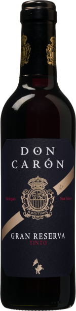 Don carón gran reserva (375 ml)