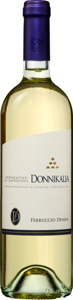 'donnakalia' vermentino di sardegna