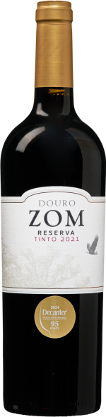 Douro reserva van zeller zom