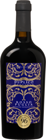 Duplico &apos;multiplo&apos; rosso puglia