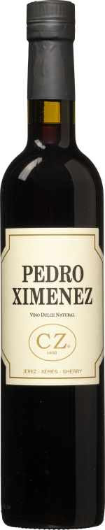 Emilio hidalgo px sherry