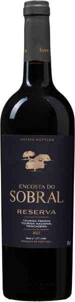 Encosta do sobral tinto reserva