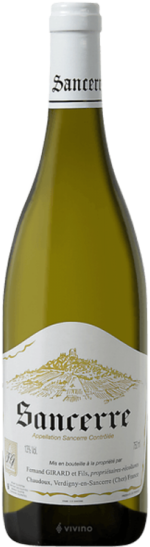Fernand girard sancerre