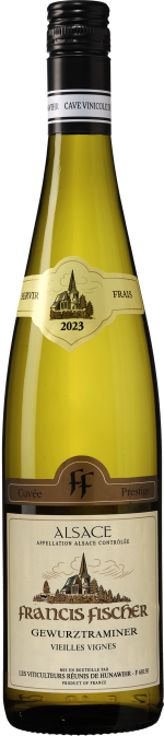 Francis fischer gewurztraminer