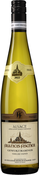 Francis fisher gewurztraminer