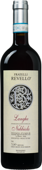 Fratelli revello langhe nebbiolo