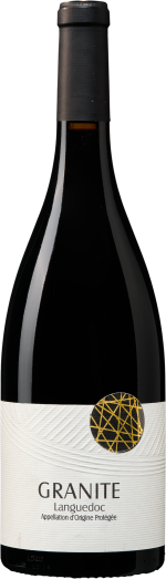 Granite languedoc rouge