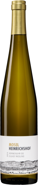 Heinrichshof riesling trocken zeltinger sonnenuhr zulast grosses gewächs