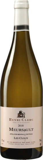 Henri clerc &apos;les clous&apos; meursault